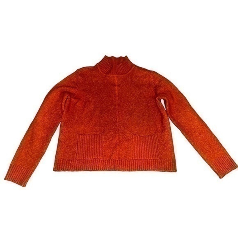 Marled sweater size M